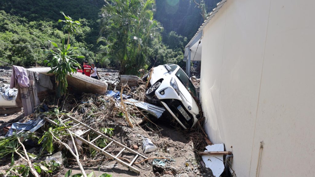 Cyclone Garance Death Toll augmente à cinq alors qu'un autre corps est trouvé