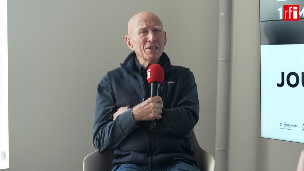 Le voyage de 40 ans de Sebastião Salgado dans les photographies célébrés dans l'exposition de Deauville