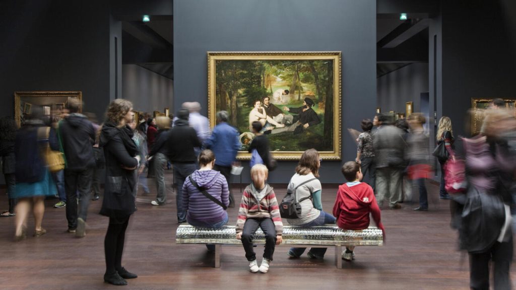 Que peut nous apprendre l'art impressionniste sur le changement climatique?
