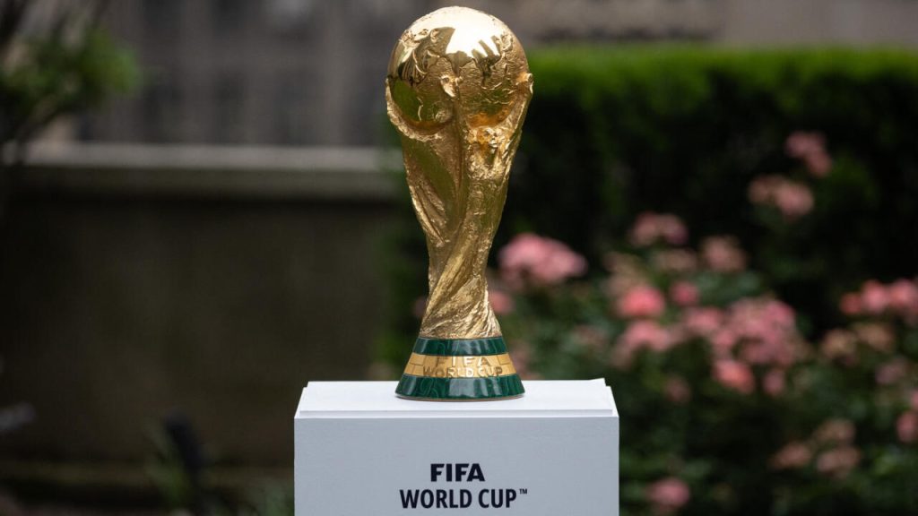 2026 Valonniers de la Coupe du monde: Draw Cameroun à Eswatini comme Oblivion face au Nigéria