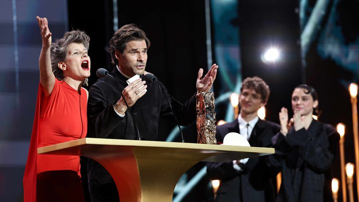 Camille et Clément Ducol, César de la meilleur musique pour le film de Jacques Audiard 