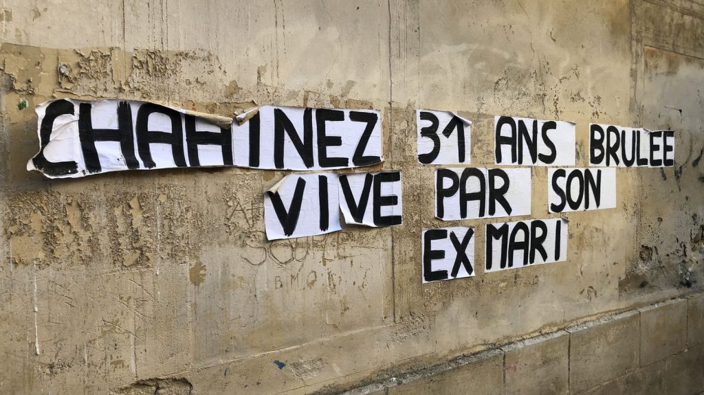 Affaire Chahinez Daoud : "On a exactement toutes les cases qui étaient cochées" d'un féminicide annoncé, explique la présidente de Lawyers for women