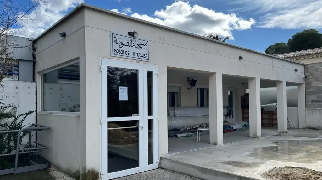 Affaire Mahjoubi : la justice ordonne à l'Association des musulmans du Gard rhodanien de quitter la mosquée de l'imam expulsé en 2024