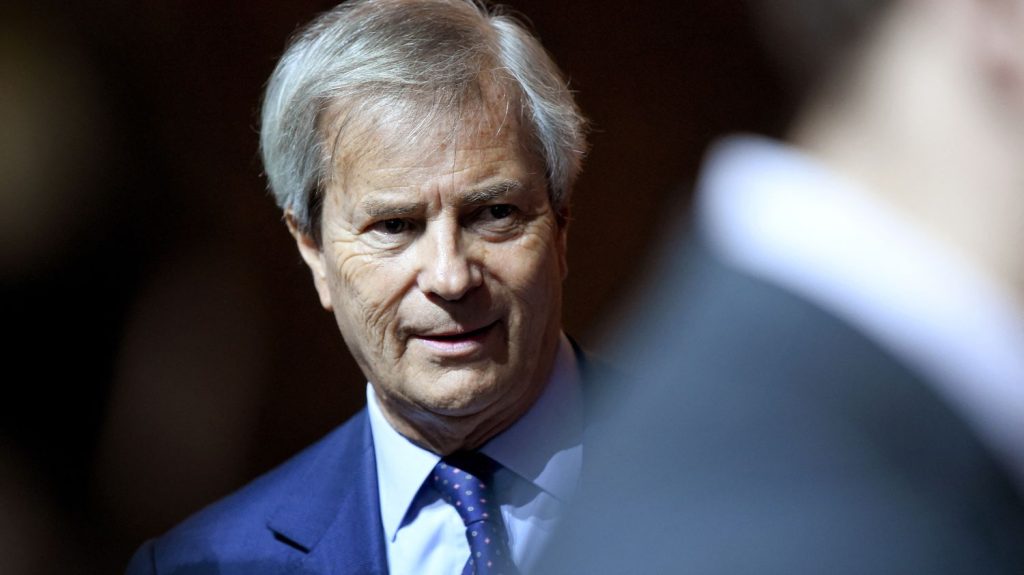 Onze ONG d'Afrique de l'Ouest portent plainte contre Vincent Bolloré