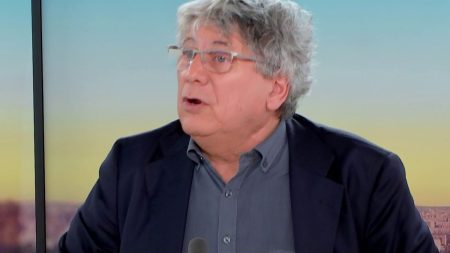 Agression d’un rabbin à Orléans : "indéniablement, il y a une montée des actes antisémites, et également des actes islamophobes", affirme le député LFI Eric Coquerel