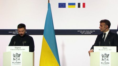 Aide à l'Ukraine : le détail des deux milliards d'euros promis par la France