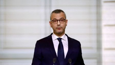 Alexis Kohler, plus proche collaborateur d'Emmanuel Macron, va quitter son poste de secrétaire général de l'Elysée