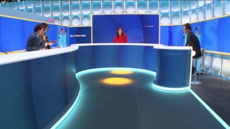 :
    le dernier publié



  



  


      

  

  
    
    Antisémitisme en France, expulsion des détenus étrangers... Les informés du matin du lundi 24 mars 2025

          Tous les matins, les informés débattent de l'actualité autour de Salhia Brakhlia et Renaud Dély.
    
    
          Diffusé le 24/03
                      
        1min