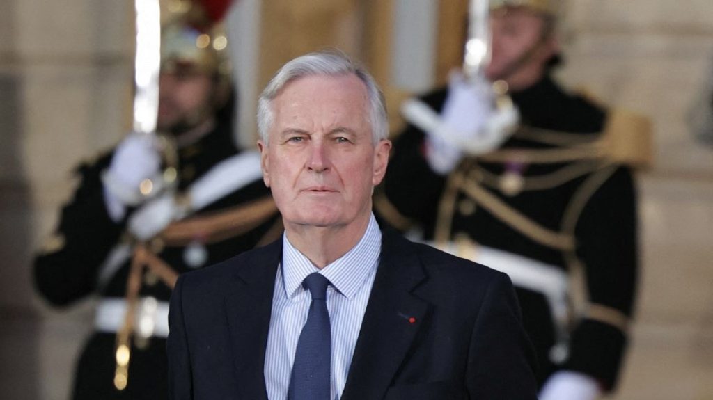 L'ex-Premier ministre Michel Barnier apporte sa "voix" à la candidature de Bruno Retailleau pour la présidence des Républicains