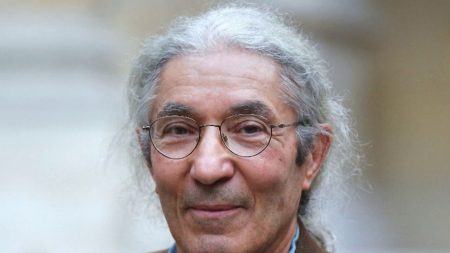 L'écrivain Boualem Sansal condamné à cinq ans de prison ferme par la justice algérienne