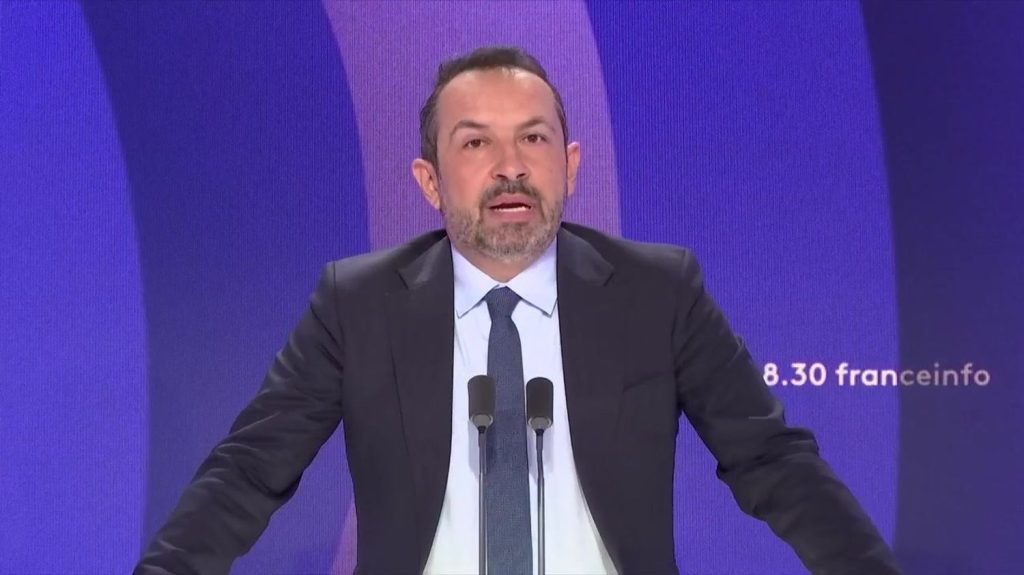 Censure du gouvernement Bayrou : "On ne s'empêche rien", menace Sébastien Chenu, porte-parole du RN
