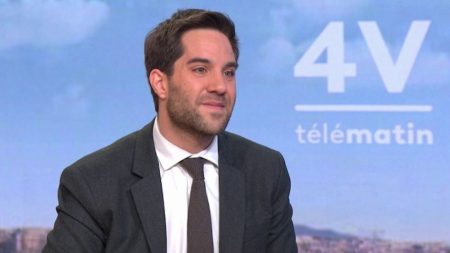 Conclave retraites : « Magouille de Bayrou avec les socialistes », selon Thomas Ménagé, député RN Conclave sur les retraites : “C'était une magouille de Bayrou avec les socialistes pour gagner du temps”, estime Thomas Ménagé, député RN du Loiret