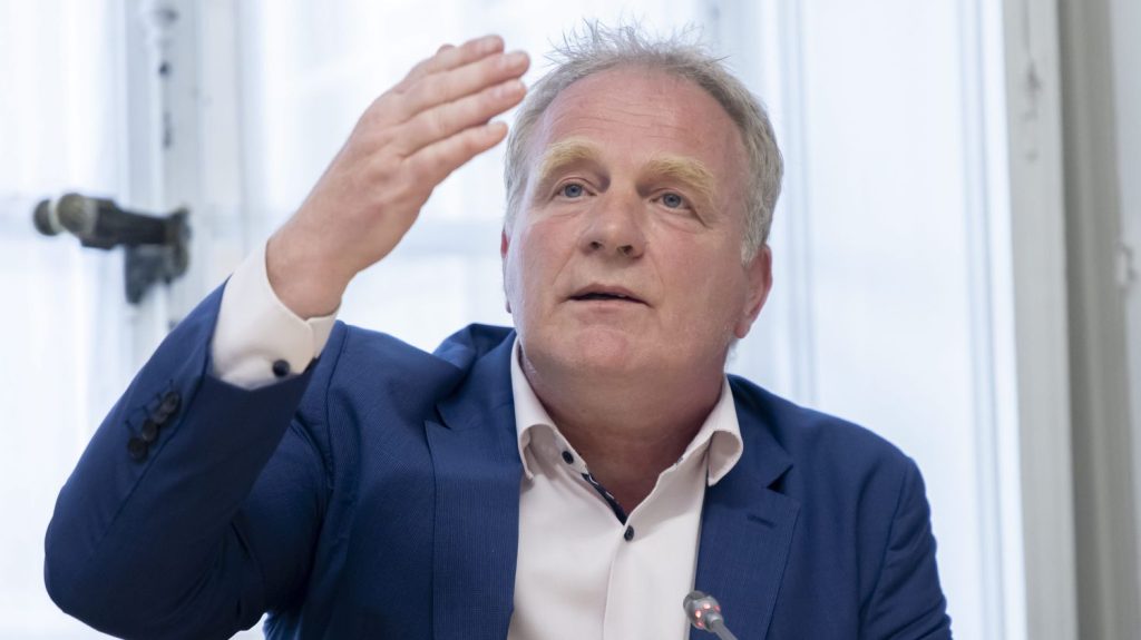 Conclave sur les retraites : après le départ de la CGT, la CFE-CGC veut "continuer à travailler" pour "mettre le patronat devant ses responsabilités"