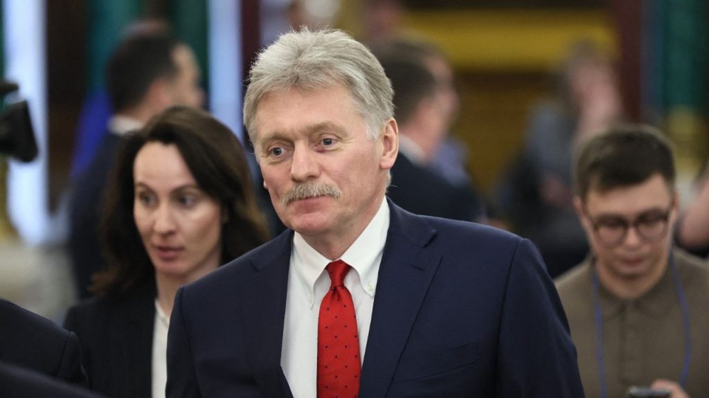 Après la condamnation de Marine Le Pen, le Kremlin déplore une "violation des normes démocratiques"