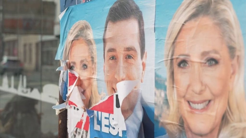 Procès des assistants parlementaires du FN : que pensent les électeurs de la condamnation de Marine Le Pen ?