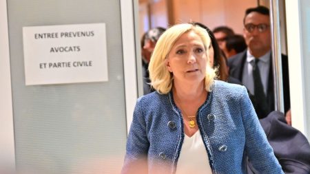 Condamnation de Marine Le Pen : conditions pour sa candidature à la présidentielle 2027 Condamnation de Marine Le Pen : à quelles conditions la cheffe de file du RN pourrait-elle se présenter à la présidentielle de 2027 ?