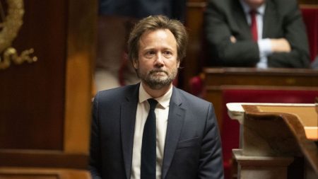 Congrès du PS : Boris Vallaud appelle à une "réconciliation" pour "unir la gauche à toute force, mais pas à tout prix"