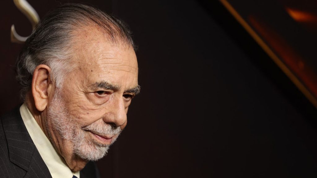 Coppola reçoit le prix du pire réalisateur aux Razzie Awards, les anti-Oscars, pour "Megalopolis"