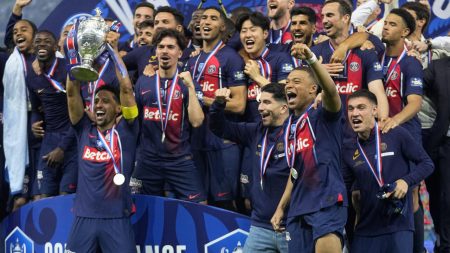 Coupé de France coups? Dunkerque et Cannes testent le poste contre PSG et Reims
