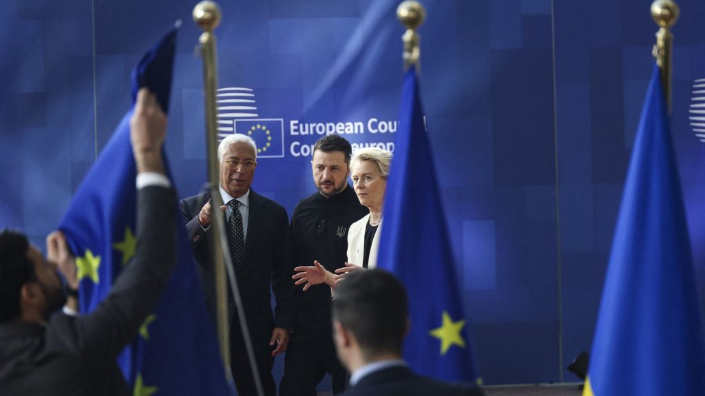 Covid-19, Ukraine, défense, économie... Comment la succession des crises accélère la construction européenne