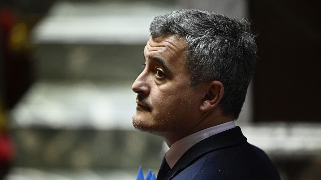 Justice : Gérald Darmanin veut que les étrangers puissent purger leur peine dans leur pays