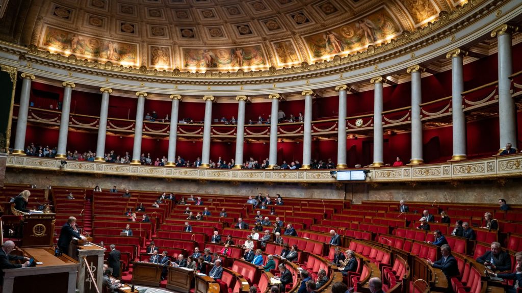 "Un moment de vérité" : un débat sur l'Ukraine à l'Assemblée nationale et au Sénat pour éclairer la stratégie à adopter