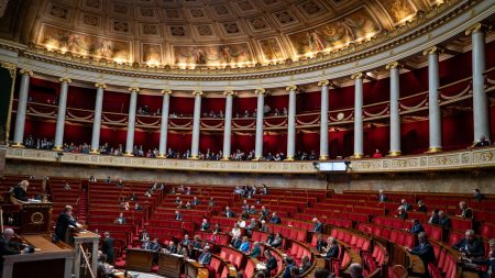 Débat à l’Assemblée et au Sénat sur la stratégie à adopter pour l’Ukraine "Un moment de vérité" : un débat sur l'Ukraine à l'Assemblée nationale et au Sénat pour éclairer la stratégie à adopter