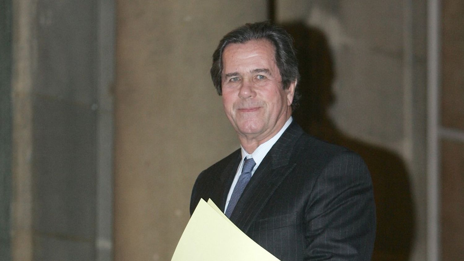jean louis debré malade cancer