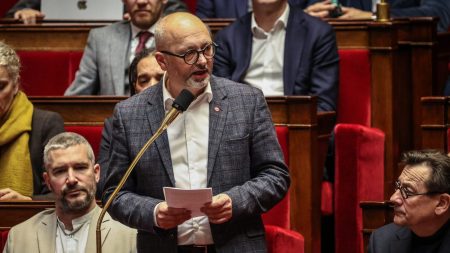 Défense : "Nous avons dans ce pays des gens qui ont d'immenses fortunes et qui sont en capacité de payer", appelle le député (EELV) Damien Girard