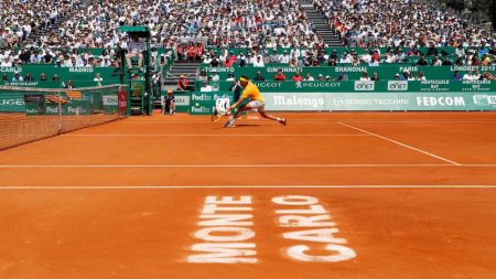 Dehors! Monte Carlo Masters remplace les juges de ligne par Hi-Tech