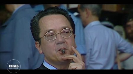 :
    Vidéo




  



  


  
  Jacques Vergès : les raisons de sa mystérieuse disparition pendant huit ans