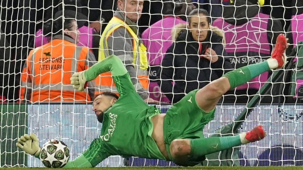 Donnarumma éclipse Alisson alors que le PSG out Liverpool en Ligue des champions