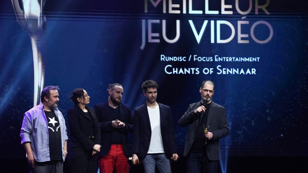:
    Reportage




  



  


  
  "Il ne faut pas céder notre savoir-faire pour entraîner ces machines-là" : les doubleurs de jeux vidéo mobilisés contre l'IA