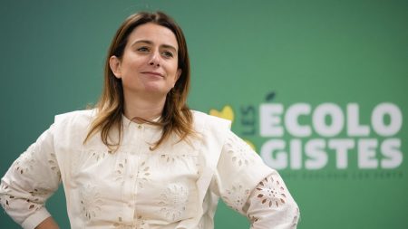 Congrès des écologistes : favorite pour diriger le parti, Marine Tondelier est accusée de vouloir museler les voix minoritaires