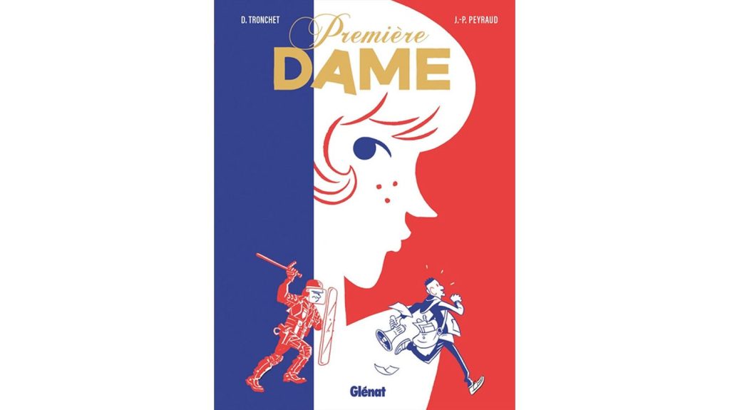 Comédie élyséenne