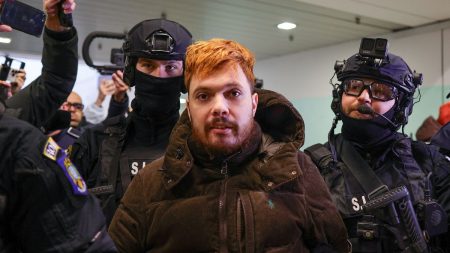 Évasion de Mohamed Amra : les huit personnes déférées ont été mises en examen, annonce le parquet