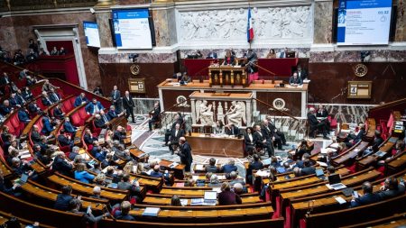 La proposition de loi pour intégrer le consentement dans la définition pénale du viol sera examiné à l'Assemblée nationale fin mars