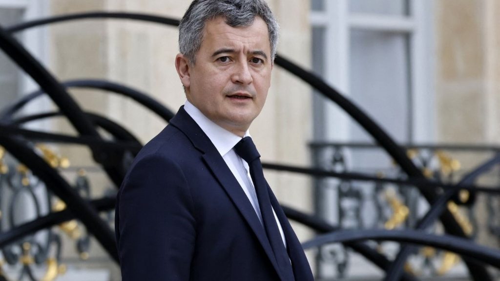 :
    Vrai ou faux




  



  


  
  Peut-on vraiment expulser les étrangers détenus dans les prisons françaises, comme le souhaite Gérald Darmanin ?