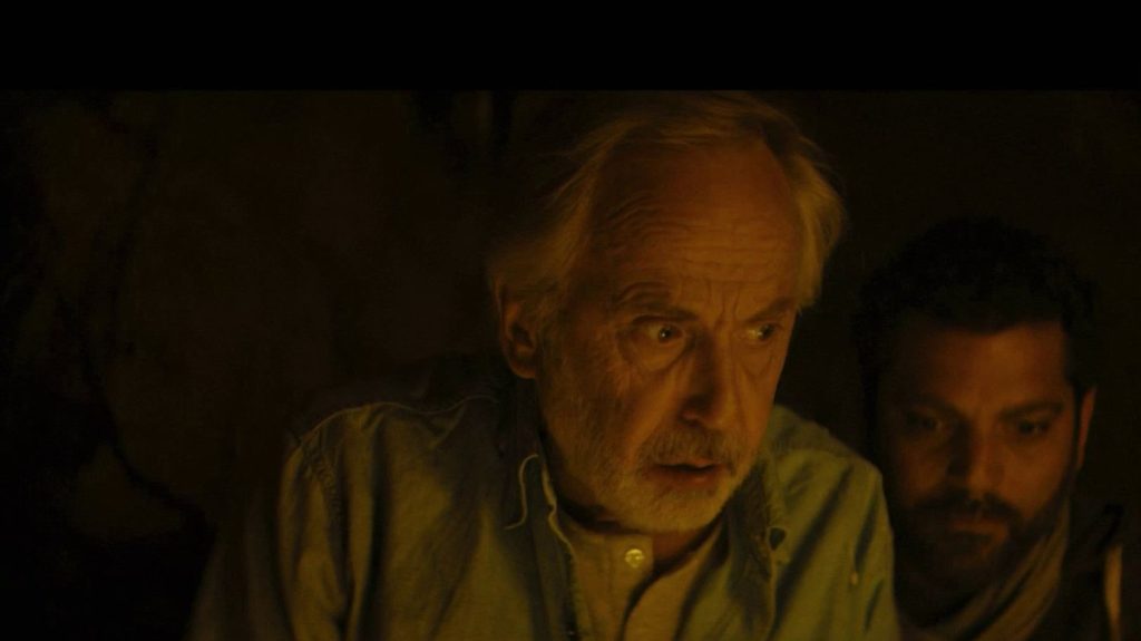 "Le Secret de Khéops" : Fabrice Luchini dans la peau d'un Indiana Jones français