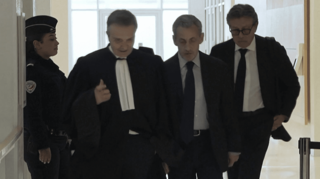 Soupçons de financements libyens : sept ans de prison requis contre Nicolas Sarkozy