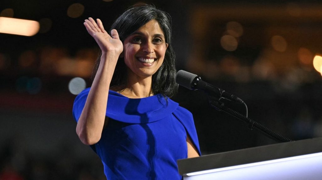 Au Groenland, la visite annoncée de l'épouse du vice-président américain ressentie comme une "démonstration de force"