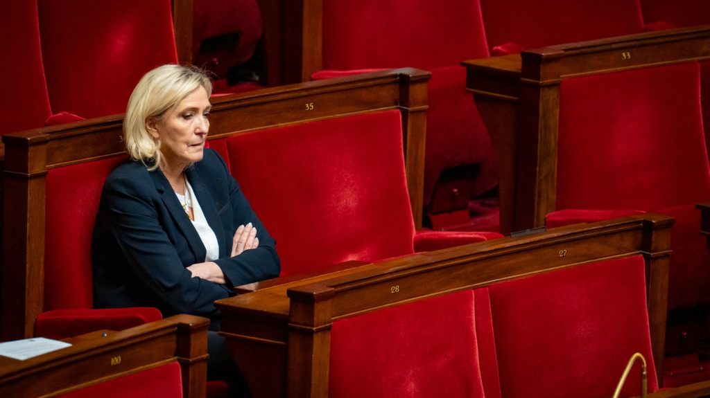 La décision du Conseil constitutionnel sur l'inéligibilité d'un élu mahorais peut-elle faire jurisprudence pour Marine Le Pen ?