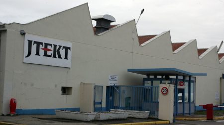 Le groupe automobile JTEKT annonce un plan de restructuration de ses deux derniers sites français, 197 emplois menacés