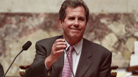 Jean-Louis Debré : Héritage de la Ve République après sa mort Mort de Jean-Louis Debré : la Ve République en héritage