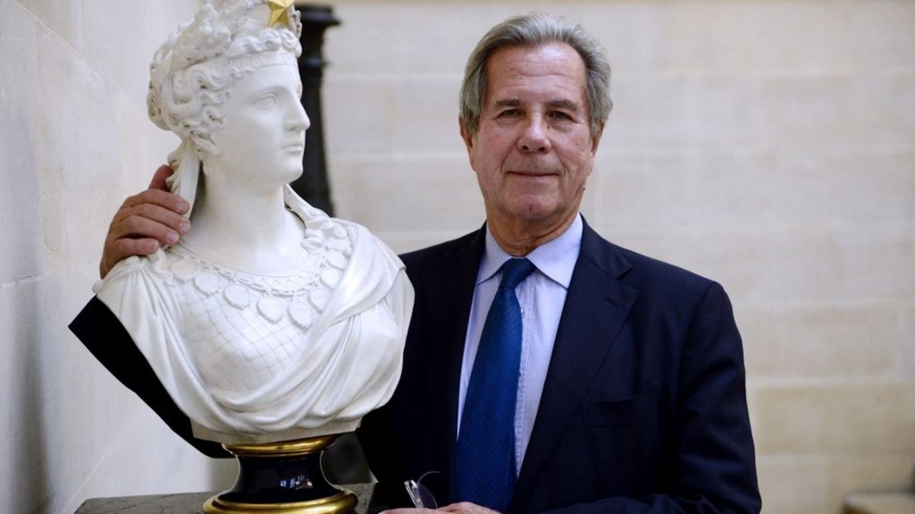 "Le monde politique d'aujourd'hui n’est plus mon monde" : quand Jean-Louis Debré se montrait très critique vis-à-vis de la nouvelle génération en politique