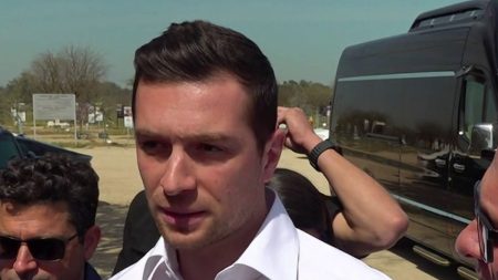 Visite de Jordan Bardella en Israël : un nouvel acte de la dédiabolisation du Rassemblement national ?