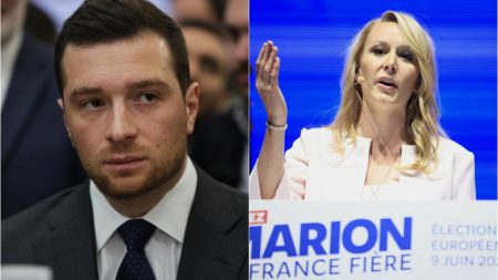 Jordan Bardella et Marion Maréchal iront en Israël les 26 et 27 mars pour participer à la Conférence internationale de la lutte contre l'antisémitisme