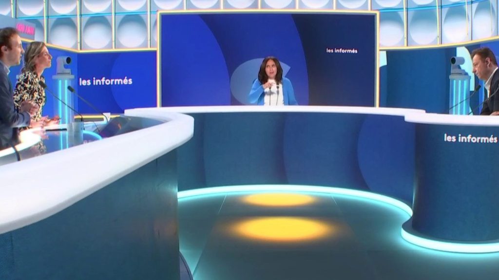 Jordan Bardella et Marion Maréchal en Israël : Les Informés, mardi 25 mars 2025 Jordan Bardella et Marion Maréchal en Israël... Les informés du matin du mardi 25 mars 2025