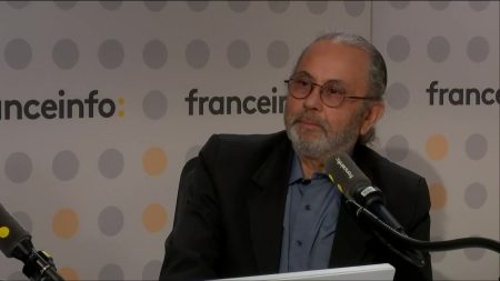 :
    le dernier publié



  



  


      

  

  
    
    Jugement de Boualem Sansal en Algérie : "Qu'importe la condamnation, nous espérons une grâce présidentielle", réagit son ami et poète Kamel Bencheikh

          Le poète franco-algérien connaîtra jeudi la peine de son ami, Boualem Sansal, emprisonné en Algérie depuis quatre mois.
    
    
          Diffusé le 27/03
                      
        1min