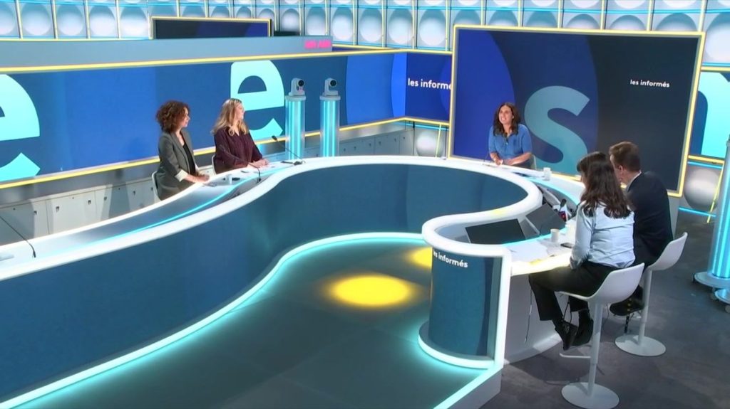 Rendu du jugement dans le procès des assistants parlementaires du FN, conséquences politiques... Les informés du matin du lundi 31 mars